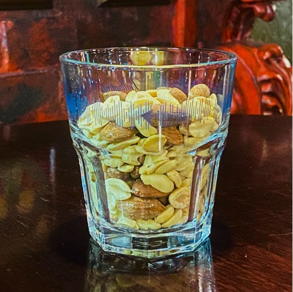 Микс орешков