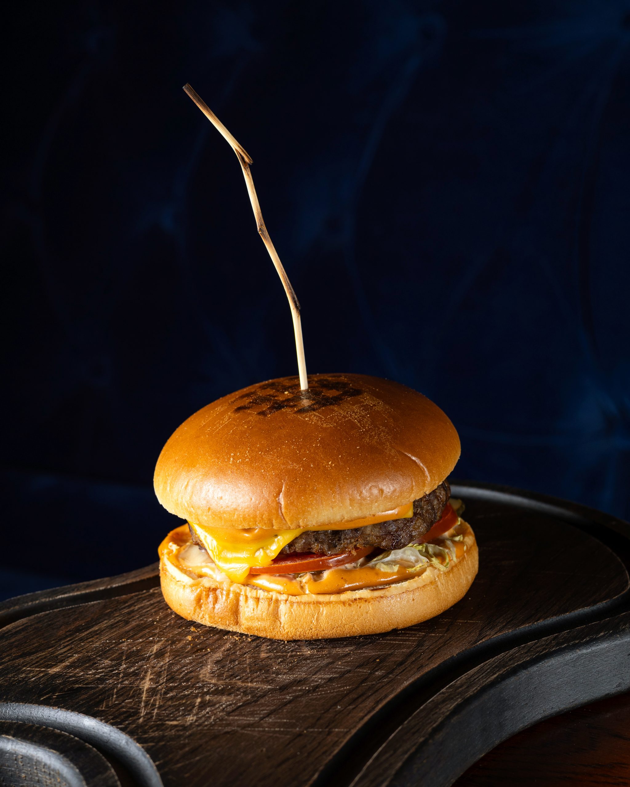 Chicken burger